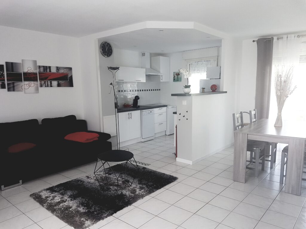 Appartement la rochelle