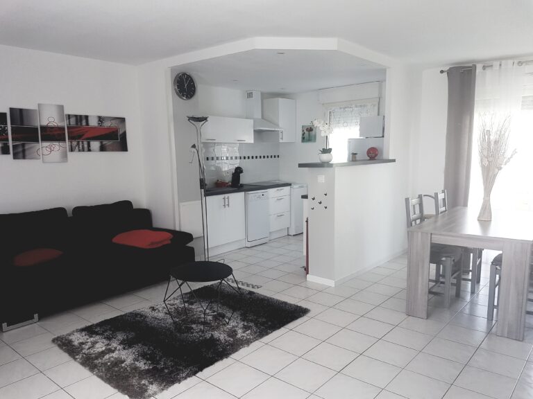 Appartement la rochelle