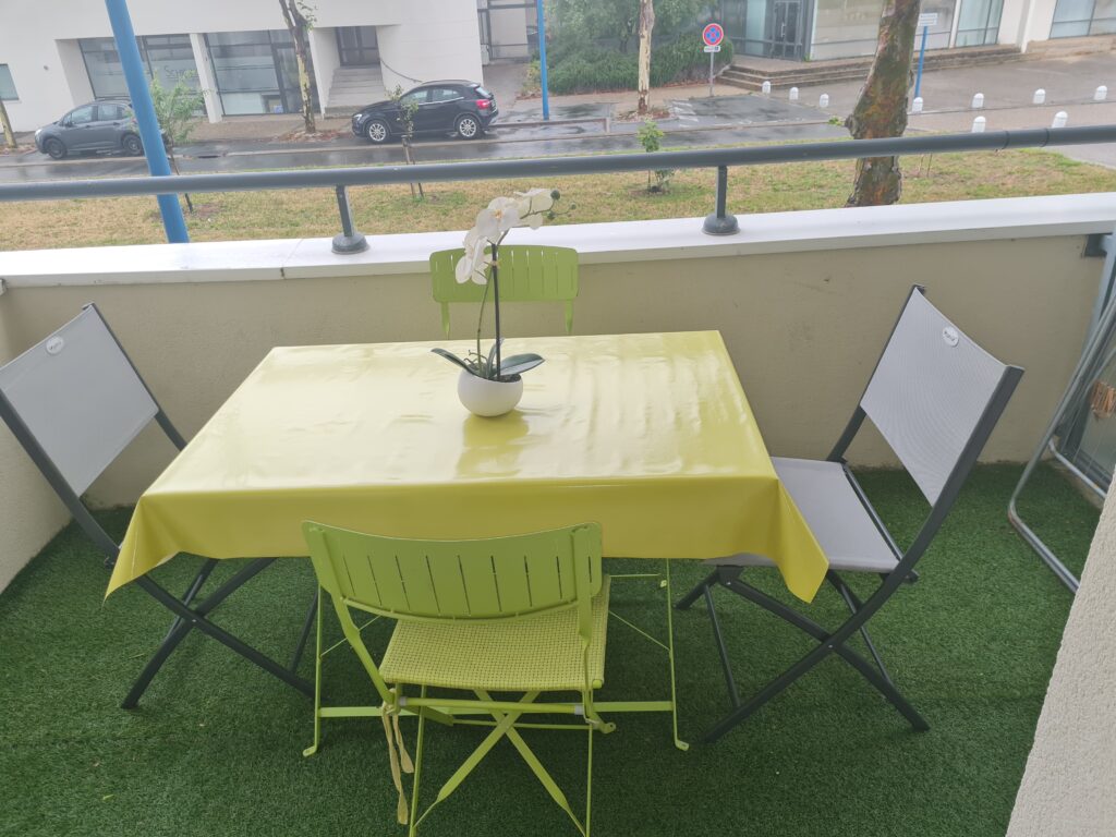 location balcon