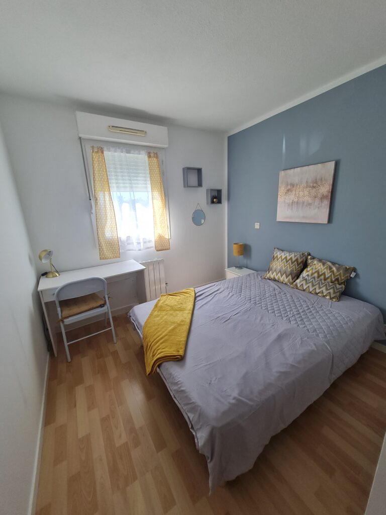 location appartement chambre