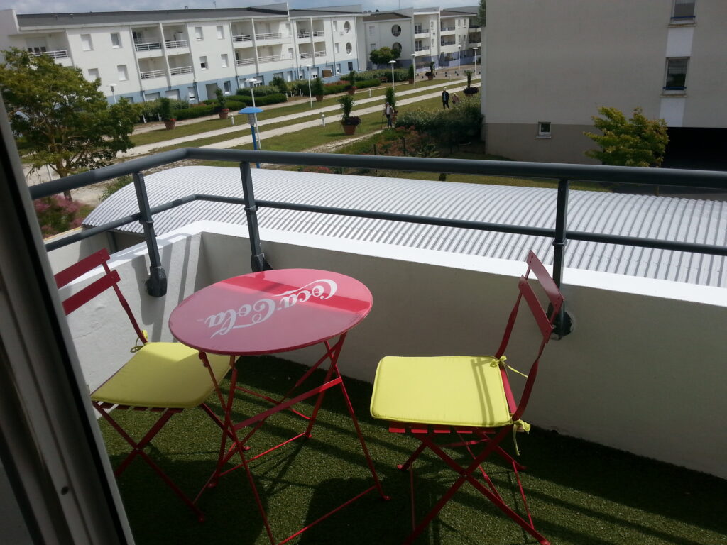 location balcon
