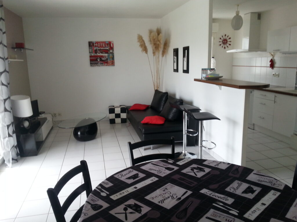 location appartement